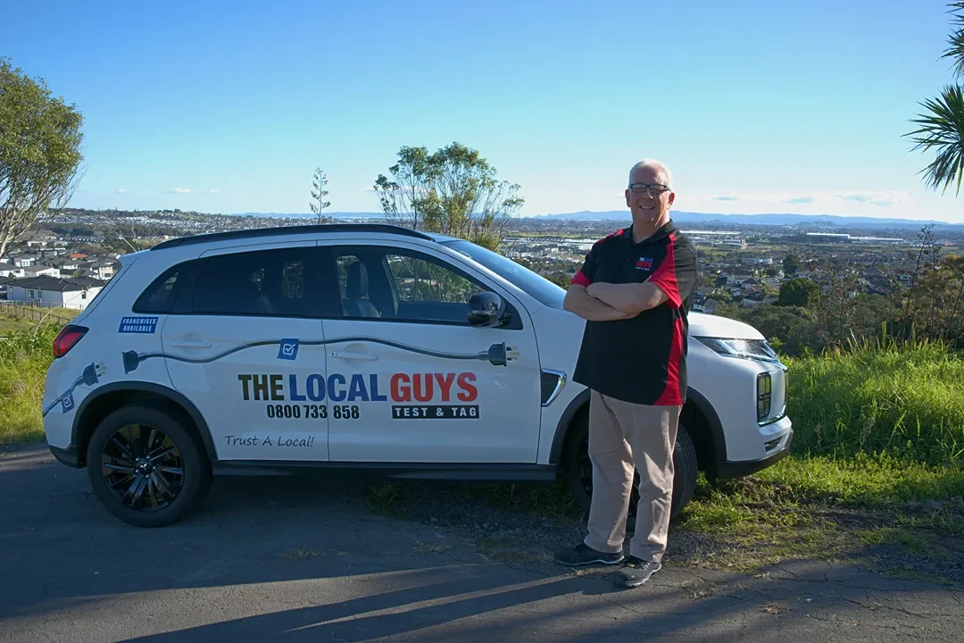 The Local Guys Test & Tag East Tāmaki