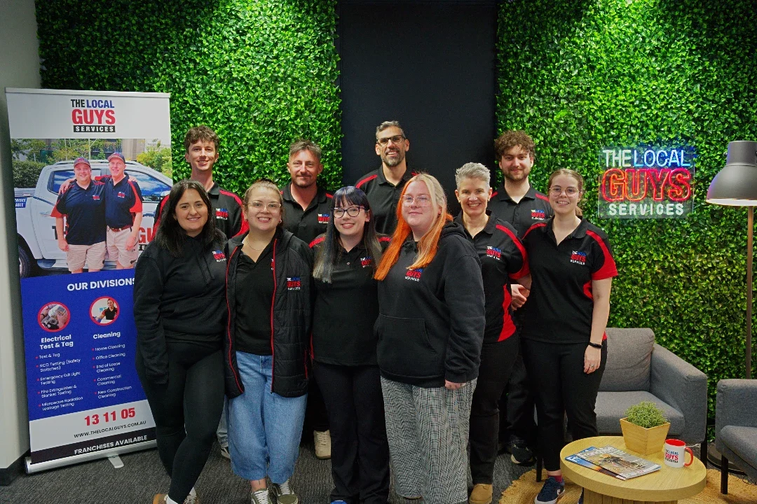 Group Photo November